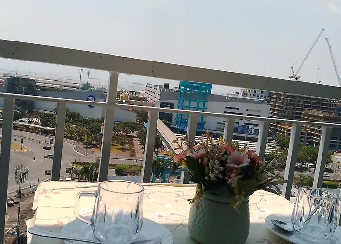 Apartment 1553 Moa View Bigcut Manila